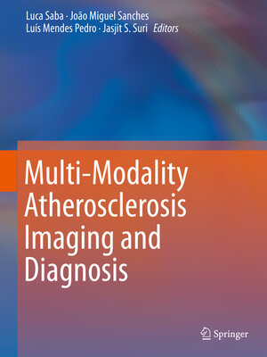 cover image of Multi-Modality Atherosclerosis Imaging and Diagnosis
